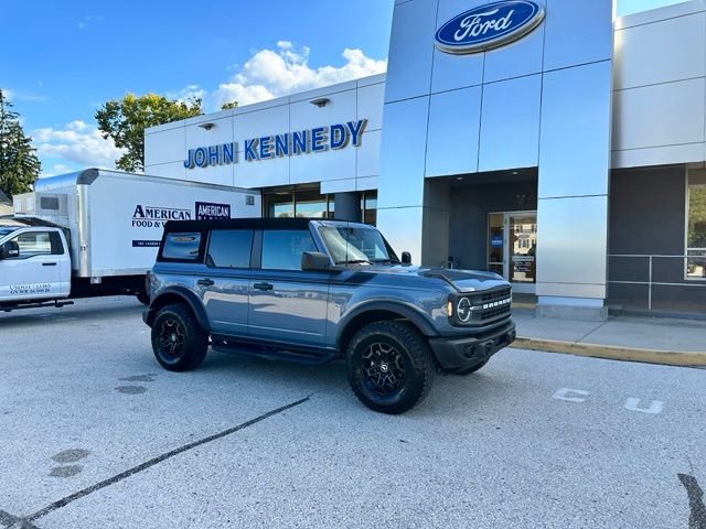 Certified 2025 Ford Bronco Big Bend AWD/4WD image 34