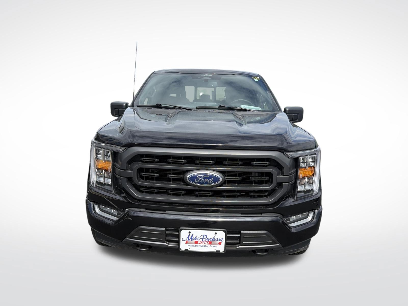 Certified 2023 Ford F150 XLT w/ Equipment Group 302A High AWD/4WD image 2