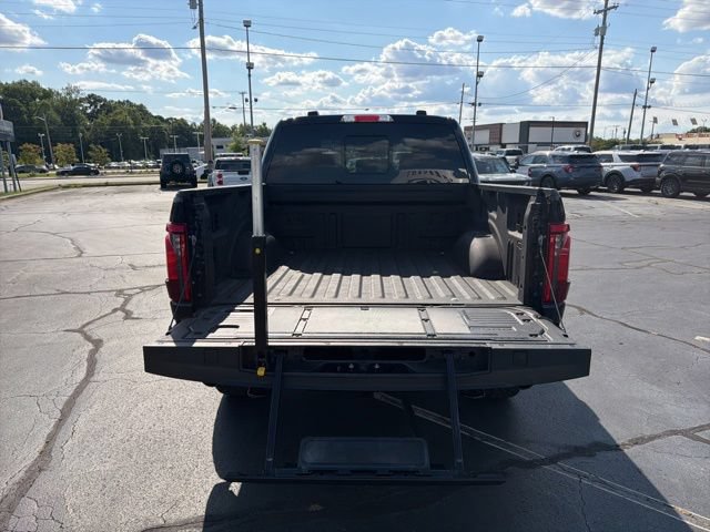 Certified 2025 Ford F150 Tremor w/ Bed Utility Package AWD/4WD image 12