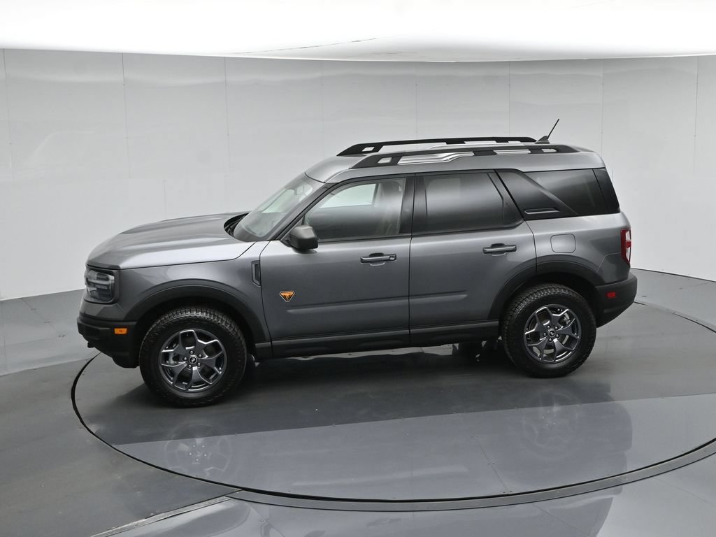 Certified 2023 Ford Bronco Sport Badlands w/ Premium Package AWD/4WD image 47