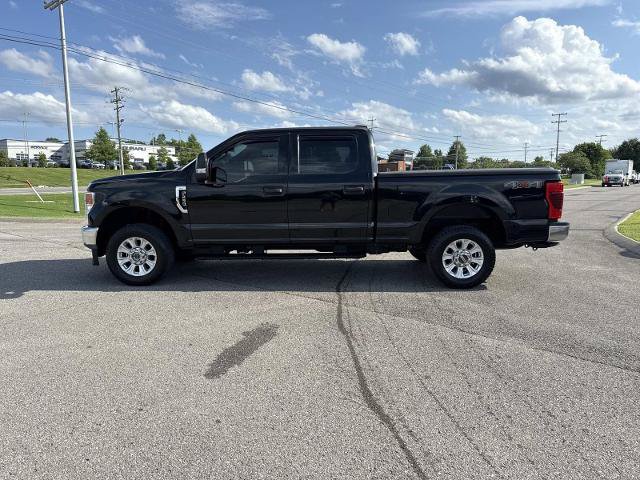 Certified 2021 Ford F250 XLT AWD/4WD image 7