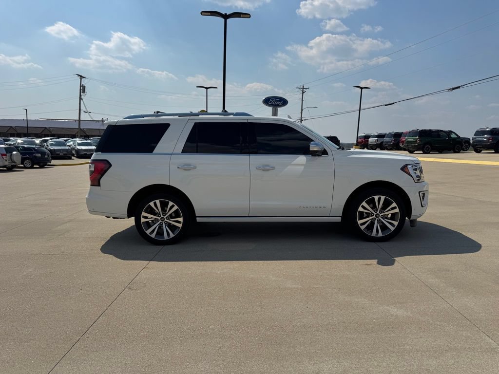 Certified 2020 Ford Expedition Platinum AWD/4WD image 4