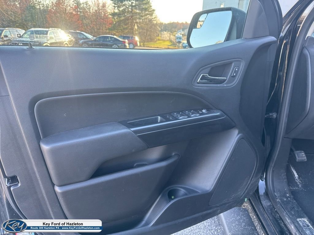 Used 2022 Chevrolet Colorado ZR2 w/ ZR2 Midnight Special Edition image 23