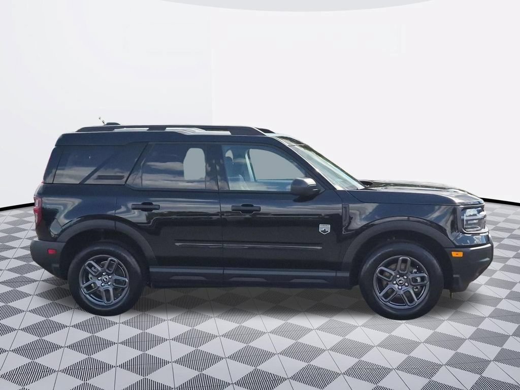 Certified 2025 Ford Bronco Sport Big Bend AWD/4WD image 7