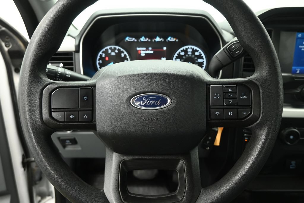 Certified 2022 Ford F150 XL w/ Trailer Tow Package AWD/4WD image 11