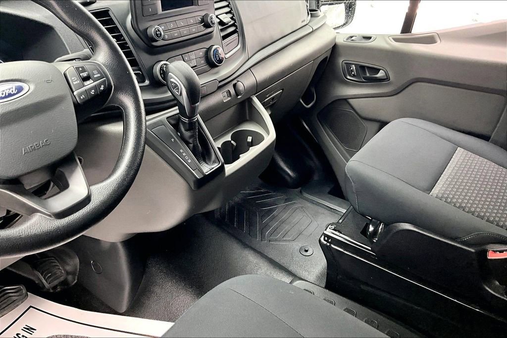Certified 2024 Ford Transit 250 Low Roof w/ Exterior Upgrade Package image 14
