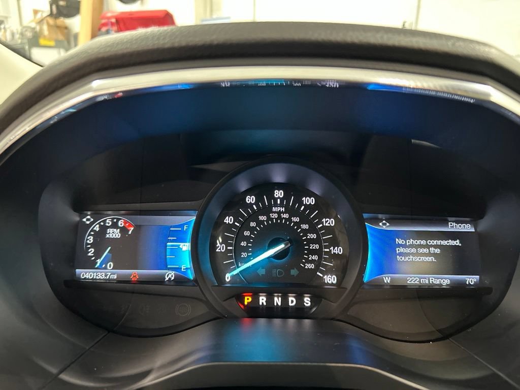 Certified 2021 Ford Edge Titanium w/ Canadian Touring Package AWD/4WD image 18