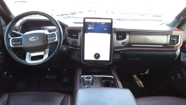Certified 2023 Ford Expedition Max Limited image 9