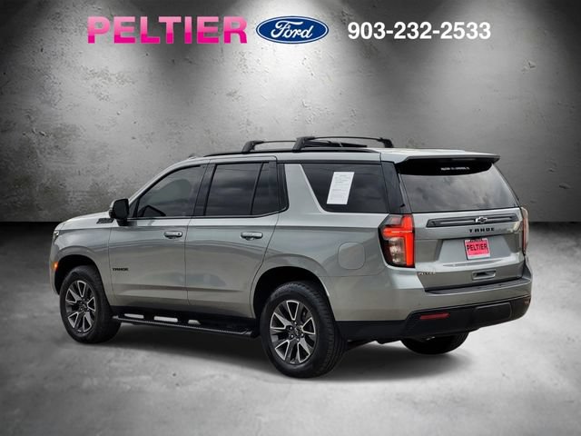 Used 2023 Chevrolet Tahoe Z71 w/ Luxury Package AWD/4WD image 7