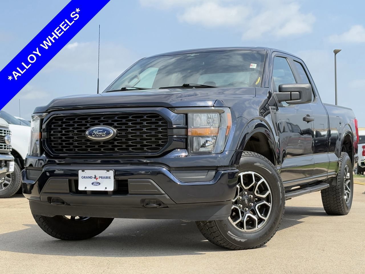 Certified 2023 Ford F150 XL w/ STX Appearance Package image 2