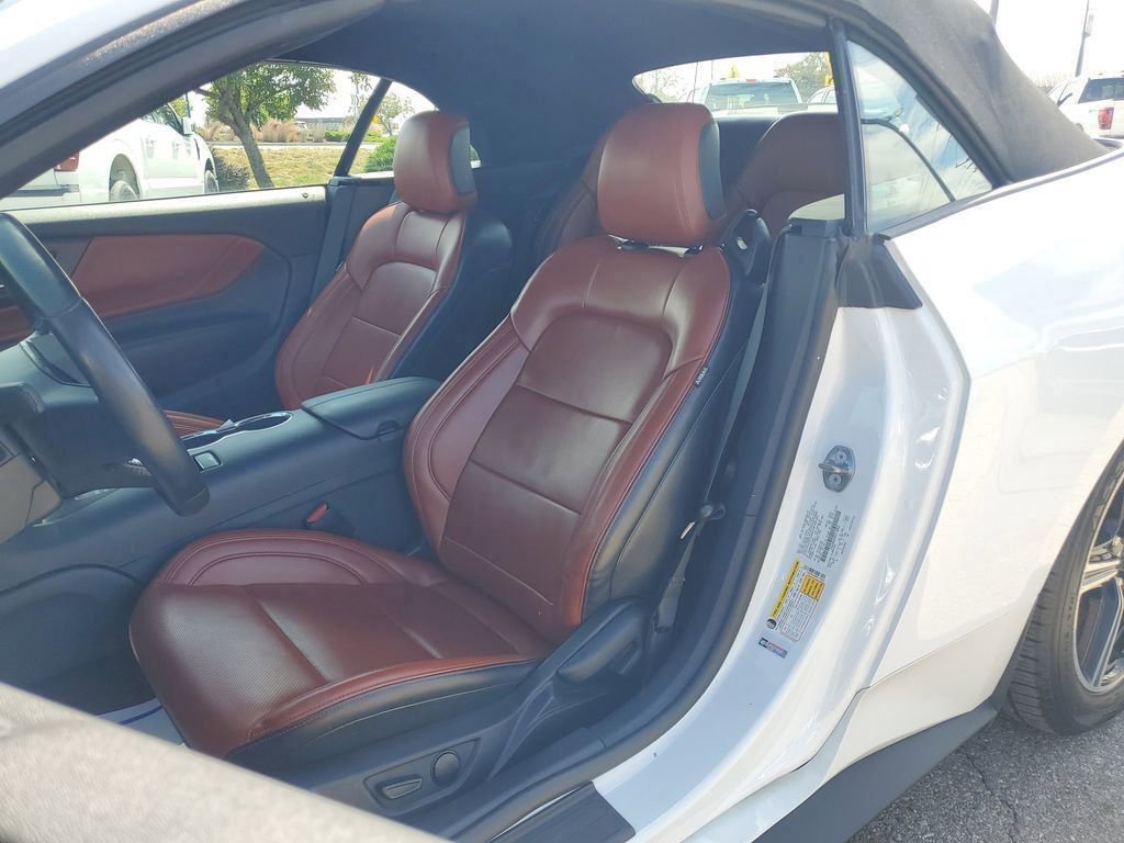 Certified 2024 Ford Mustang Premium image 16