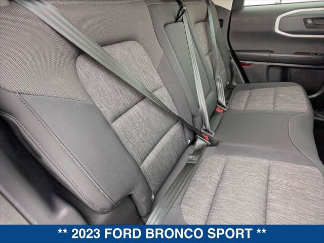 Certified 2023 Ford Bronco Sport Big Bend AWD/4WD image 22