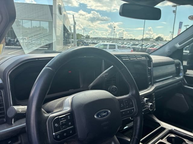 Certified 2024 Ford F250 Lariat w/ Lariat Ultimate Package AWD/4WD image 5