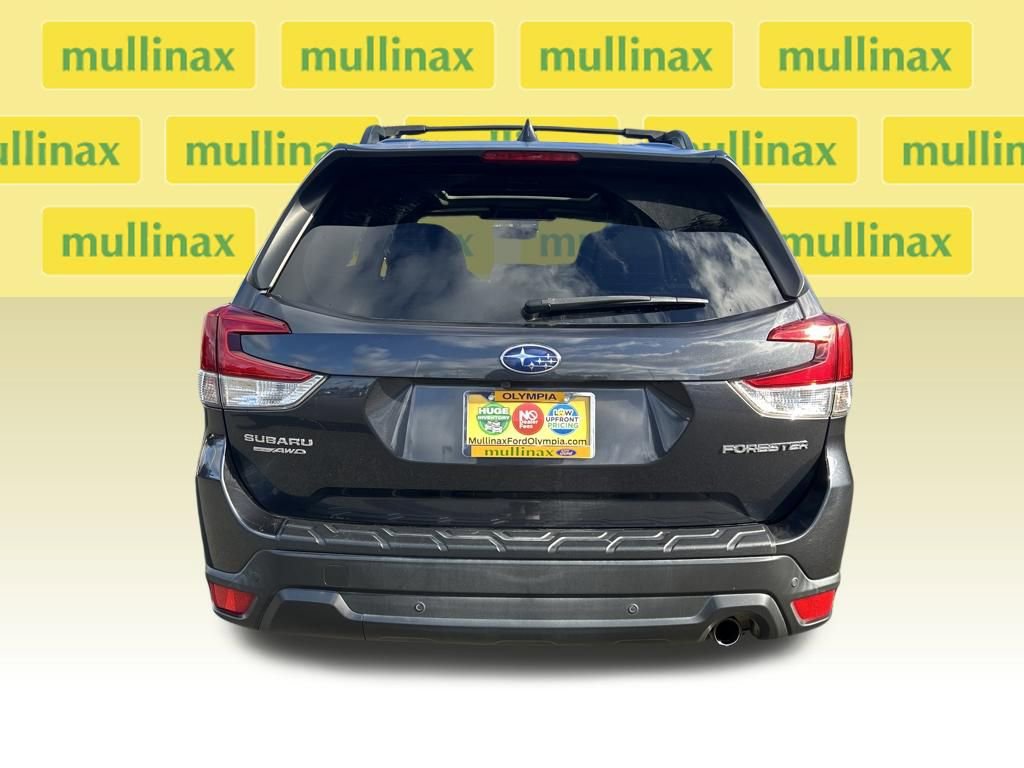 Used 2019 Subaru Forester Limited w/ Popular Package #3 image 32