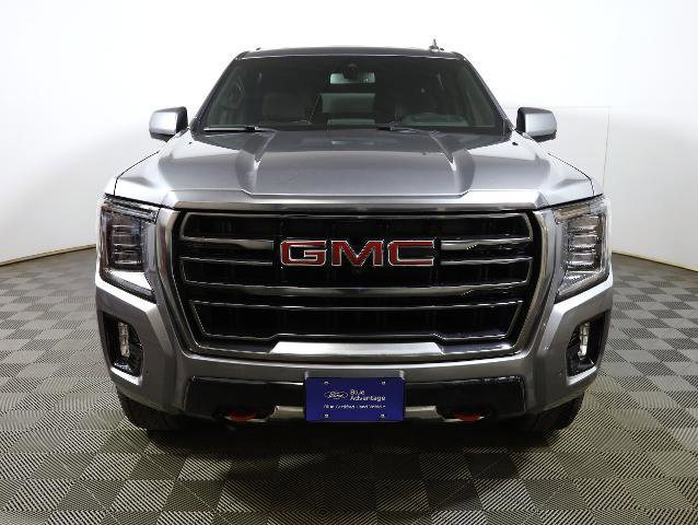 Used 2022 GMC Yukon XL AT4 w/ Technology Package image 6