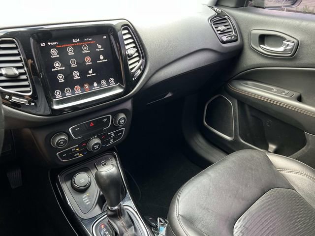 Used 2019 Jeep Compass Limited AWD/4WD image 29