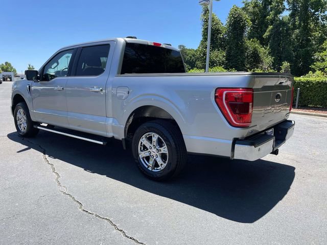 Certified 2022 Ford F150 XLT w/ Equipment Group 302A High RWD image 4