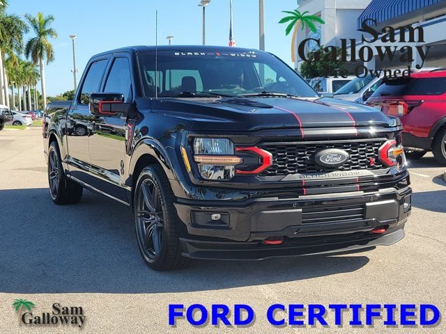 Certified 2026 Ford F150 XLT w/ Equipment Group 303A High AWD/4WD image 1