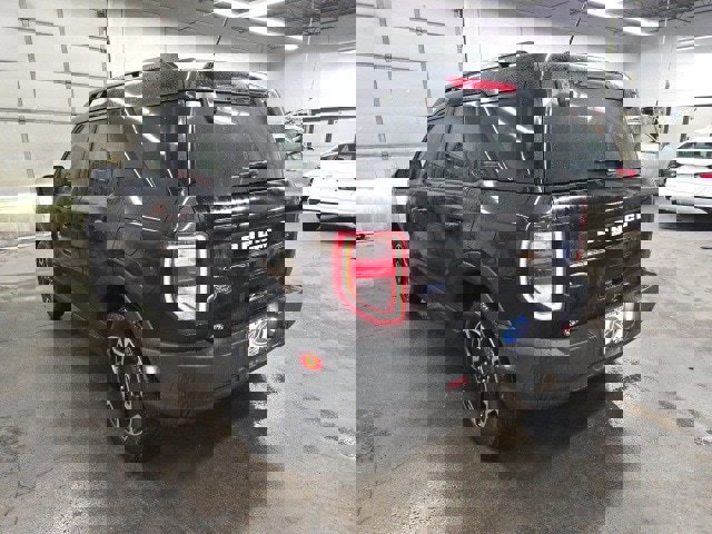 Certified 2023 Ford Bronco Sport Outer Banks image 3