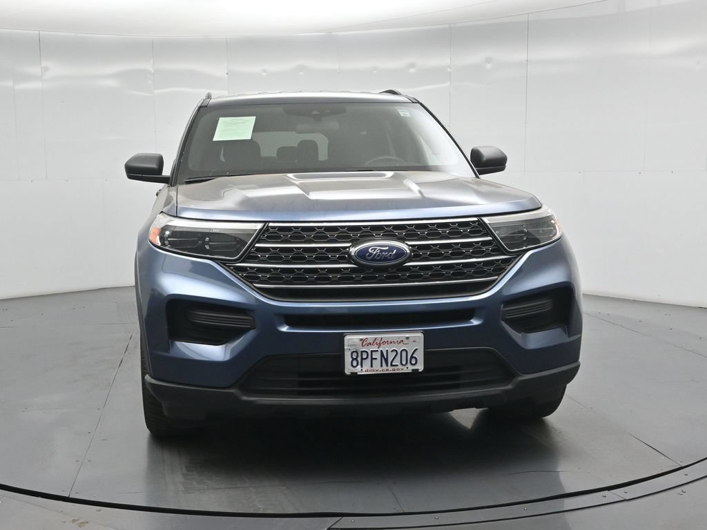 Certified 2020 Ford Explorer XLT AWD/4WD image 20