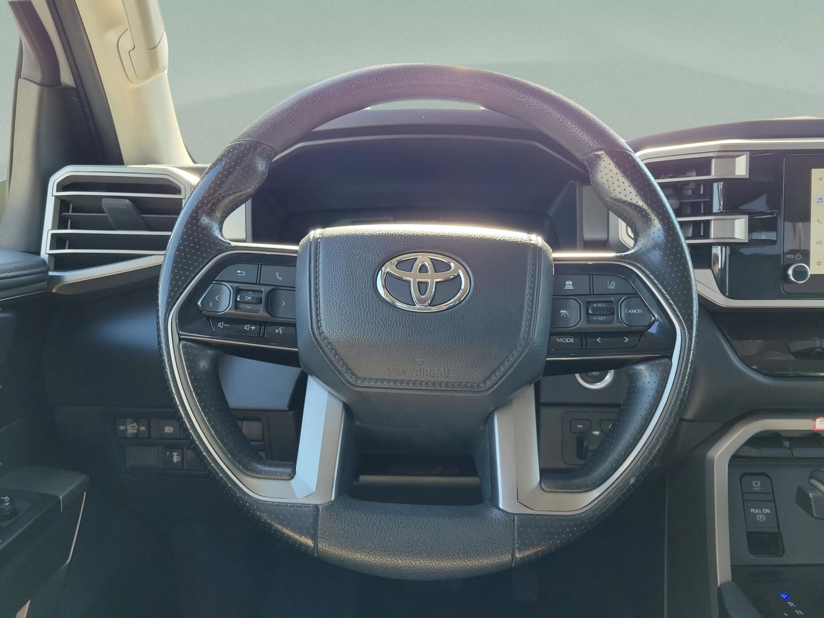 Used 2024 Toyota Tundra SR5 AWD/4WD image 9