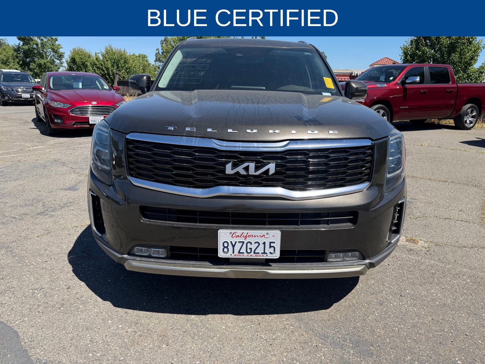 Used 2022 Kia Telluride SX w/ Towing Package AWD/4WD image 8