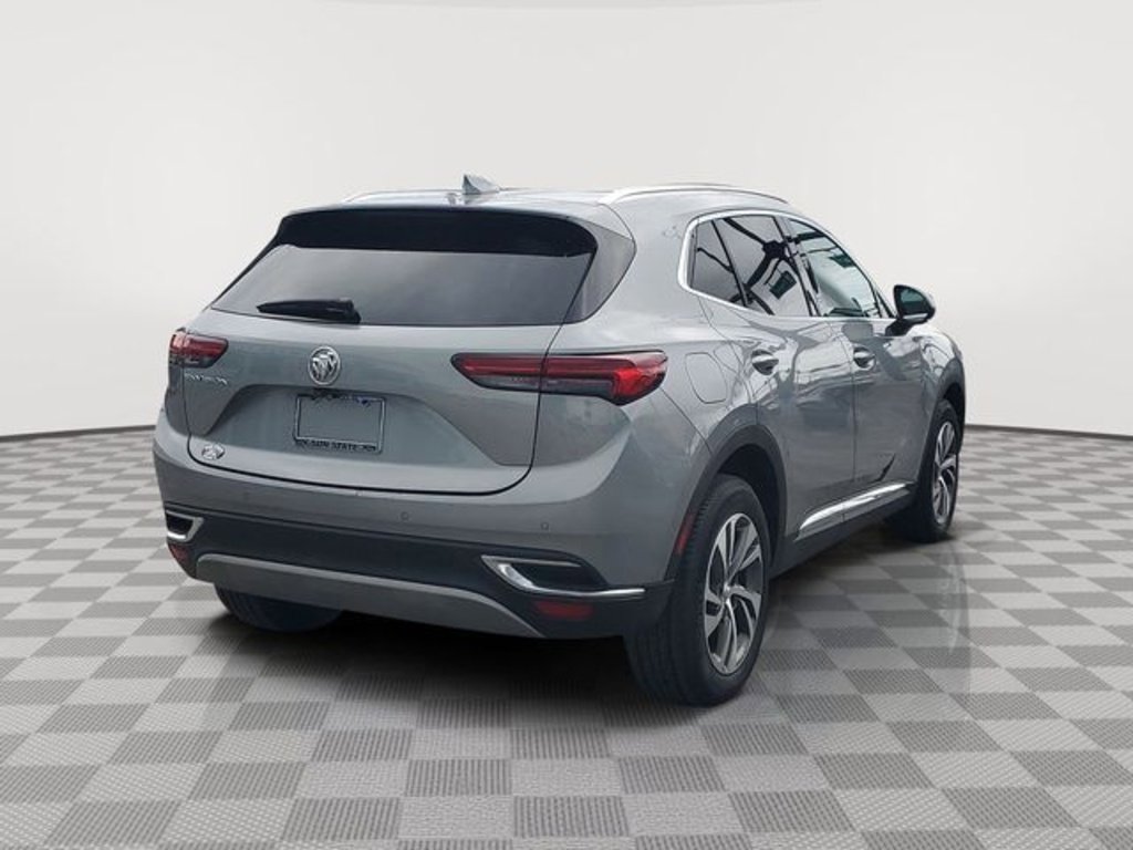 Used 2023 Buick Envision Essence image 6