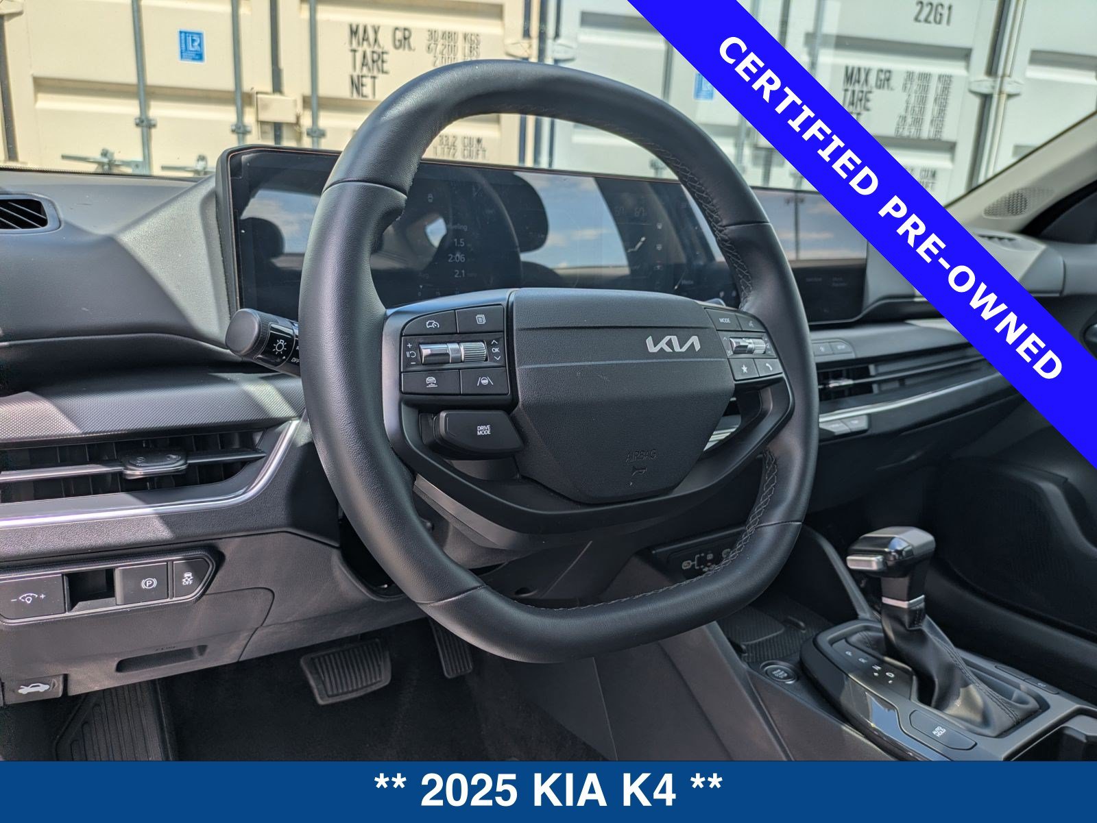 Used 2025 Kia K4 EX FWD image 28