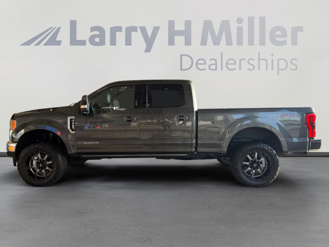 Certified 2019 Ford F350 Lariat w/ Lariat Ultimate Package image 2