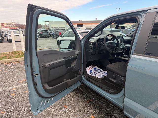 Certified 2023 Ford F150 XL w/ STX Appearance Package image 9