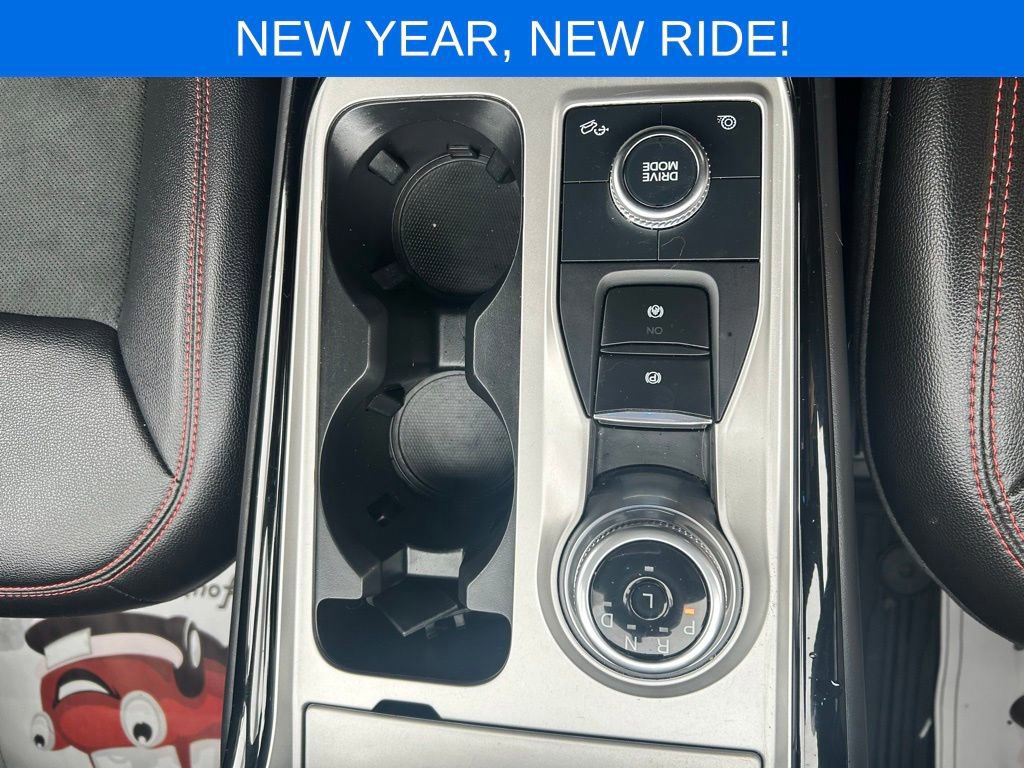 Certified 2022 Ford Explorer ST-Line image 32