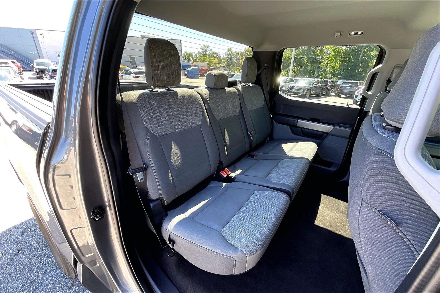 Certified 2023 Ford F150 XLT AWD/4WD image 27