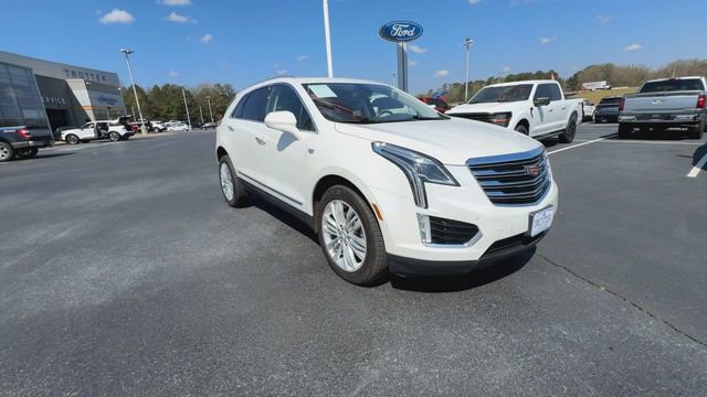 Used 2018 Cadillac XT5 Premium Luxury image 9