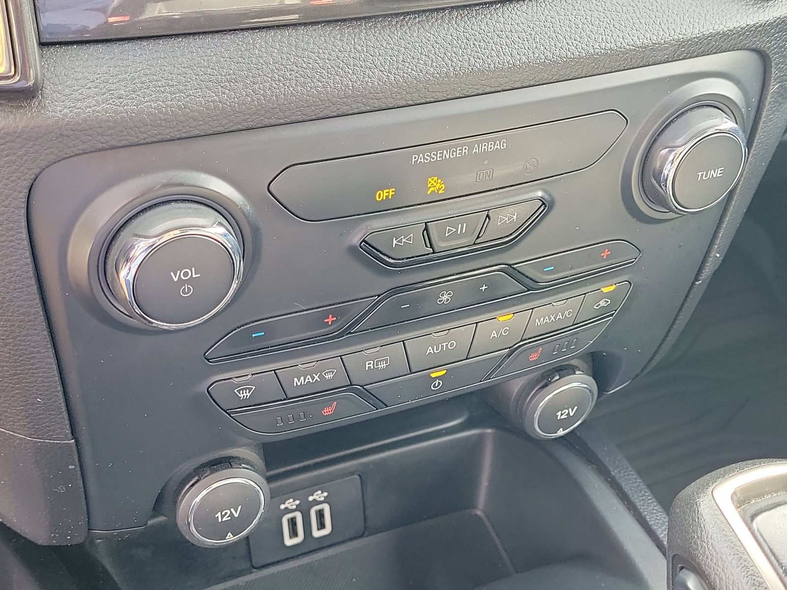 Certified 2021 Ford Ranger 4x4 SuperCrew image 25