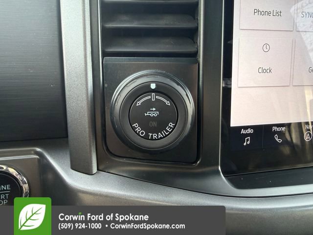 Certified 2025 Ford F150 XLT w/ Equipment Group 302A MID image 33