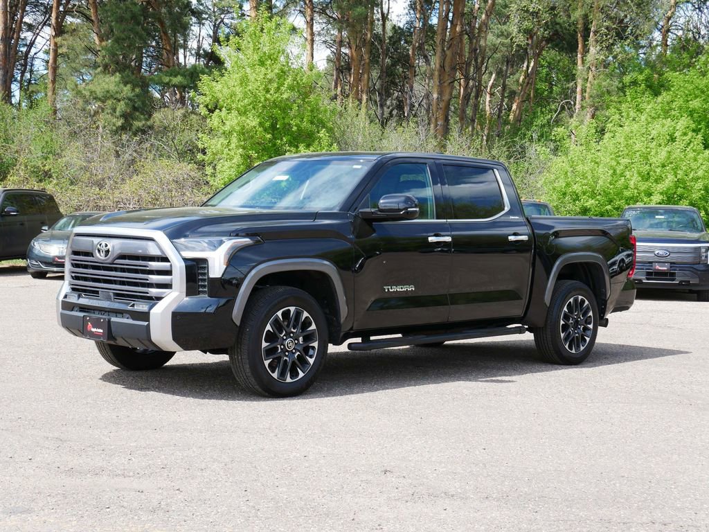Used 2024 Toyota Tundra Limited w/ Power Package AWD/4WD image 6