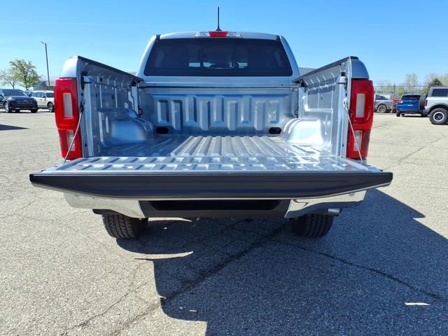 Certified 2023 Ford Ranger XLT w/ Equipment Group 302A High AWD/4WD image 9