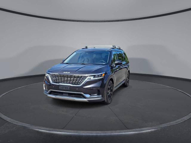 Used 2022 Kia Carnival SX Prestige FWD image 3