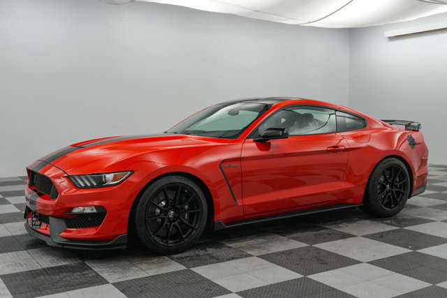 Certified 2019 Ford Mustang Shelby GT350 w/ Technology Package RWD image 9