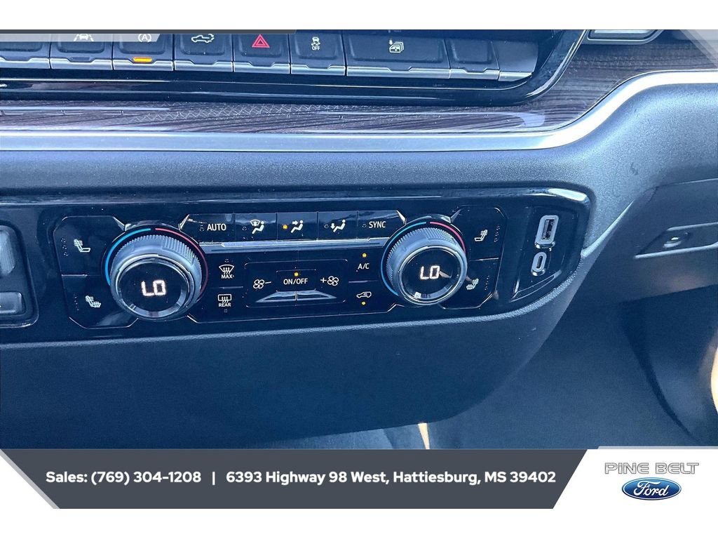 Used 2026 Chevrolet Silverado 1500 RST AWD/4WD image 23