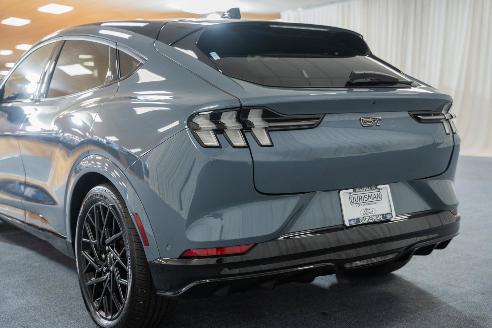 Certified 2023 Ford Mustang Mach-E GT w/ GT Performance Edition AWD/4WD image 5