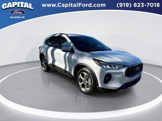 Certified 2025 Ford Escape ST-Line Elite w/ Tech Pack #1 image 8
