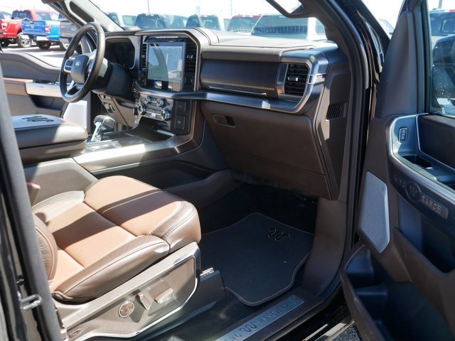 Certified 2024 Ford F150 King Ranch AWD/4WD image 19