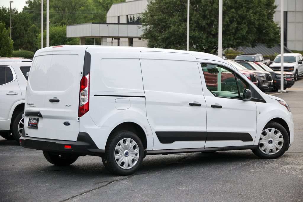 Certified 2023 Ford Transit Connect XLT FWD image 6