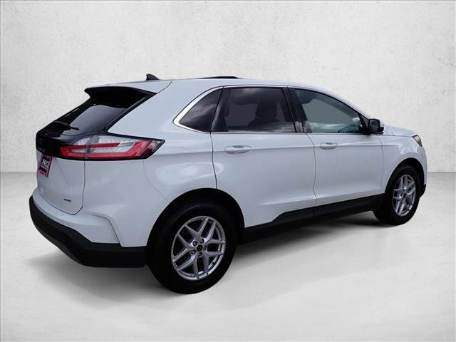 Certified 2024 Ford Edge SEL AWD/4WD image 4