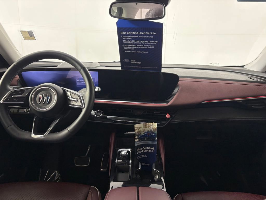 Used 2025 Buick Envision Sport Touring AWD/4WD image 27