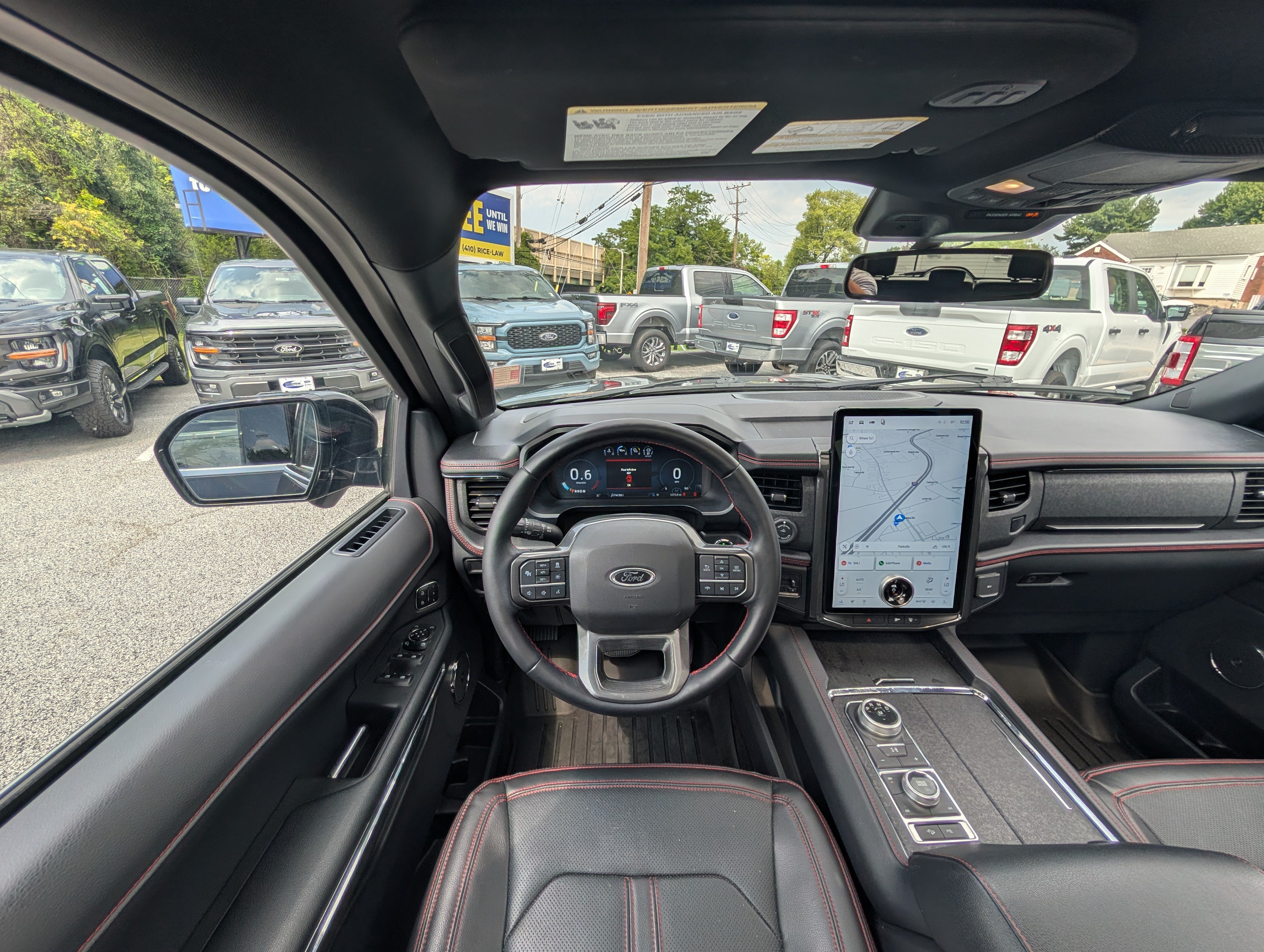 Certified 2023 Ford Expedition Limited AWD/4WD image 22
