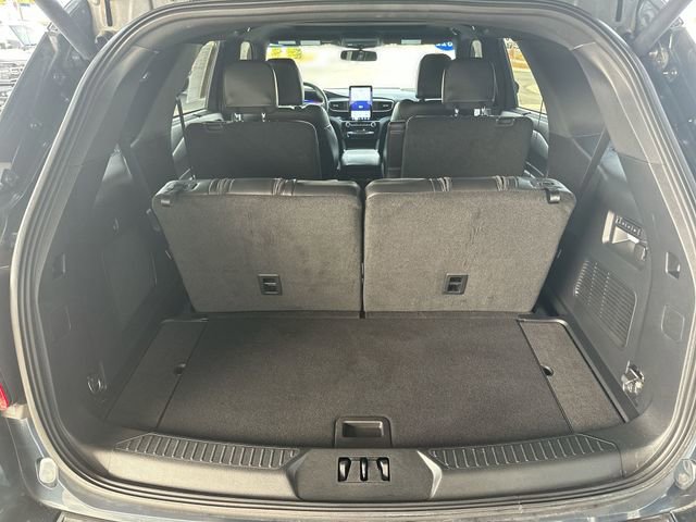 Certified 2022 Ford Explorer ST w/ Equipment Group 401A image 27