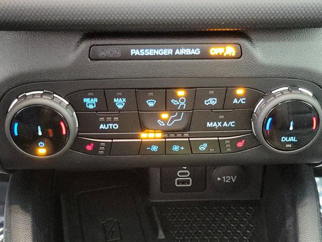 Certified 2024 Ford Bronco Sport Outer Banks w/ Tech Package AWD/4WD image 29