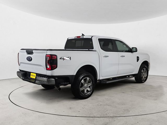 Certified 2024 Ford Ranger XLT image 4